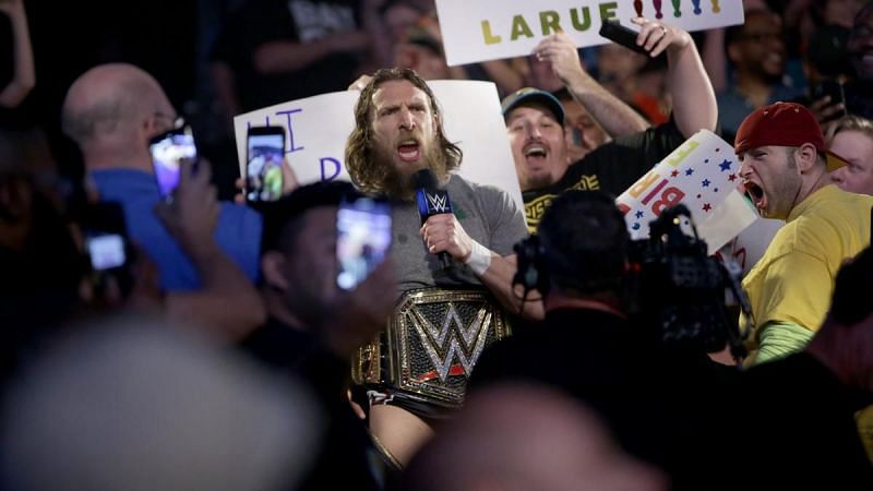 'The New' Daniel Bryan